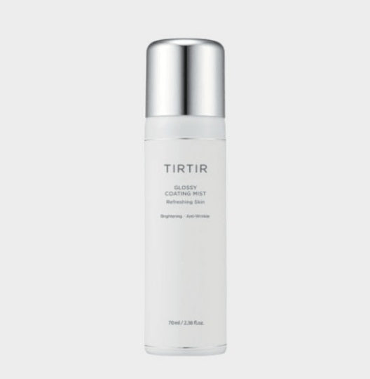 TIRTIR Glossy Coating Mist 70ml Korean Skincare NZ