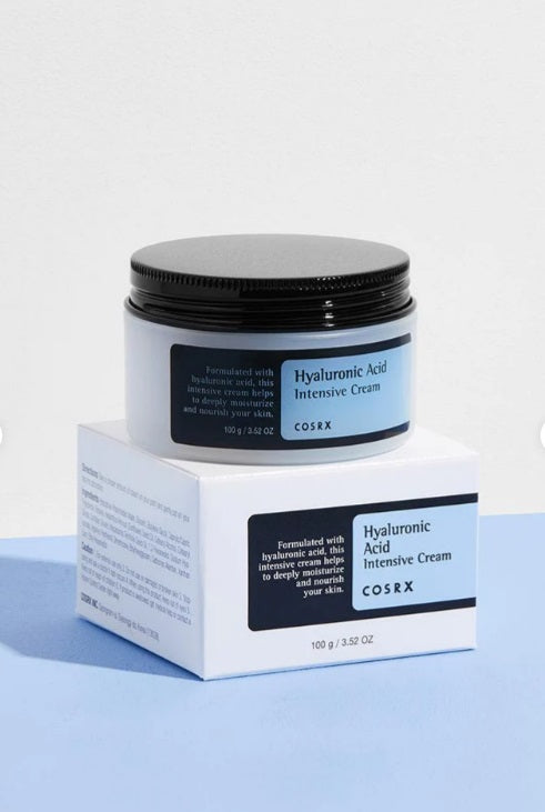 Moisturizing intensive cream for soft, radiant skin NZ