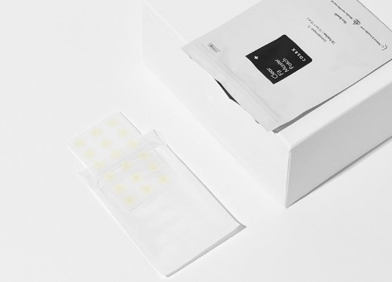 COSRX Clear Fit Master Patch 18 patches Korean Skincare NZ