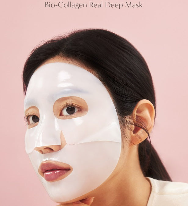 Hive K-Beauty NZ BIODANCE Deep Mask