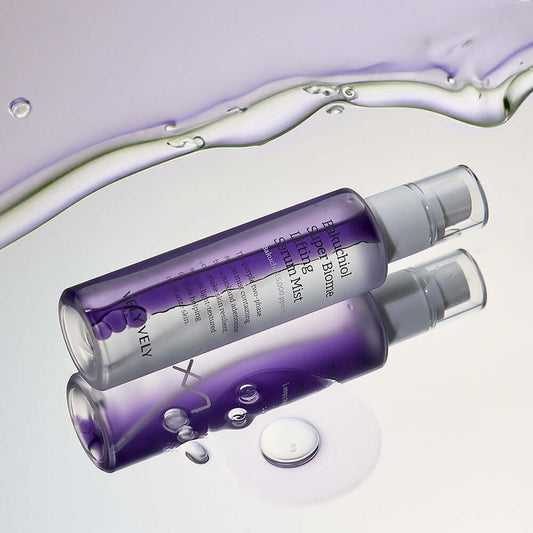 VELYVELY Bakuchiol Super Biome Lifting Serum Mist 100ml Korean Skincare NZ