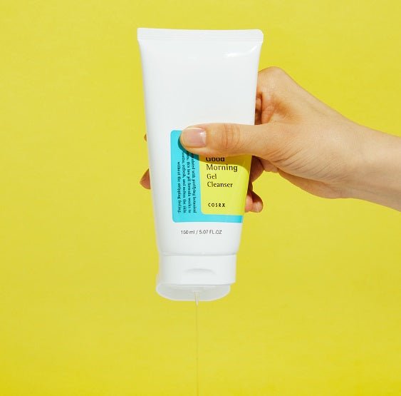 COSRX gentle low pH foaming cleanser New Zealand