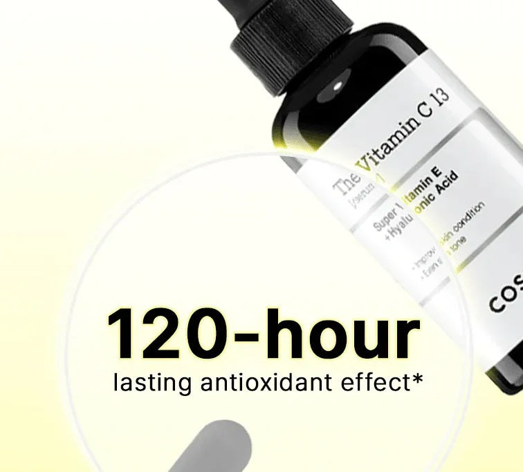 K-Beauty brightening serum with vitamin C NZ