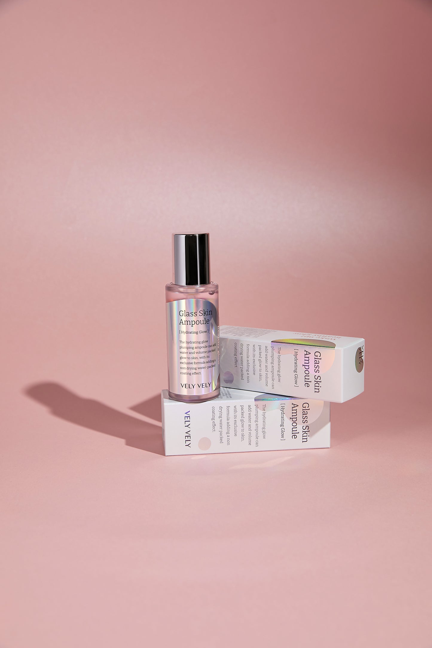 VELY VELY brightening facial serum