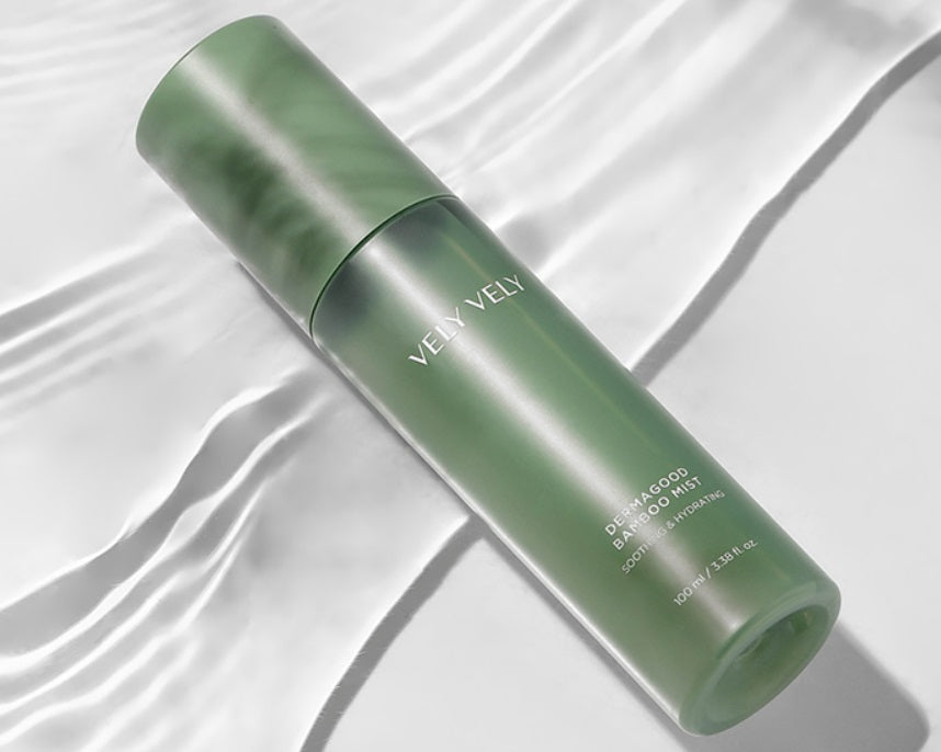 K-Beauty facial mist with bamboo extract NZ