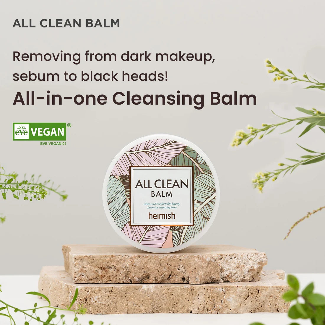 Nourishing balm for soft, refreshed, clean skin NZ