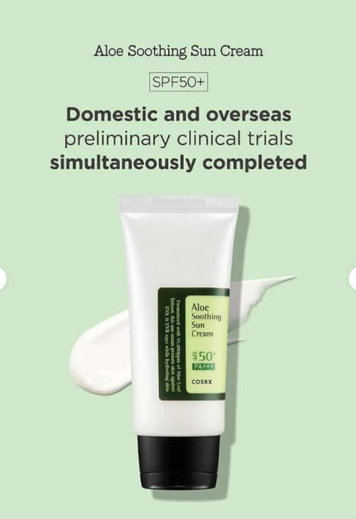 COSRX lightweight daily sunscreen NZ