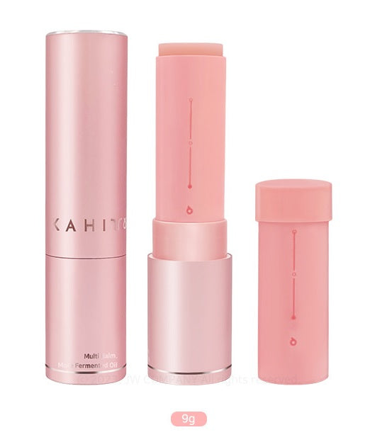KAHI multi balm stick and refill set, 9g, for wrinkle reduction and youthful skin, available with free shipping and NZ best price.
