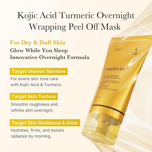 Dark spot care sleeping mask for glowing skin NZ