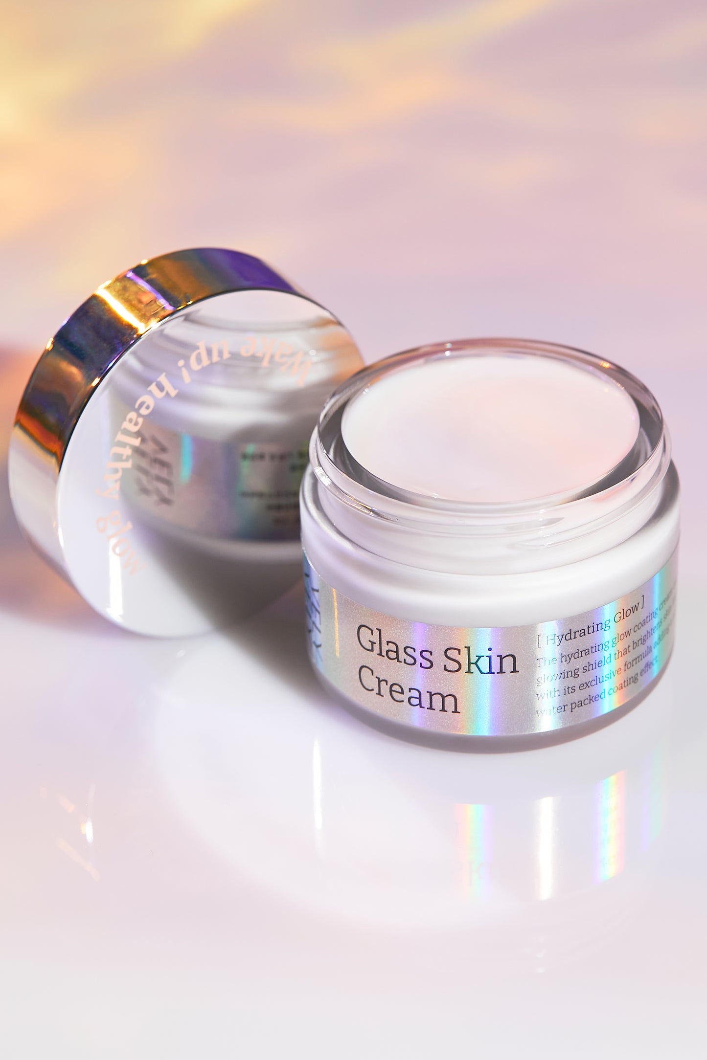 VELYVELY Glass Skin Cream 60ml