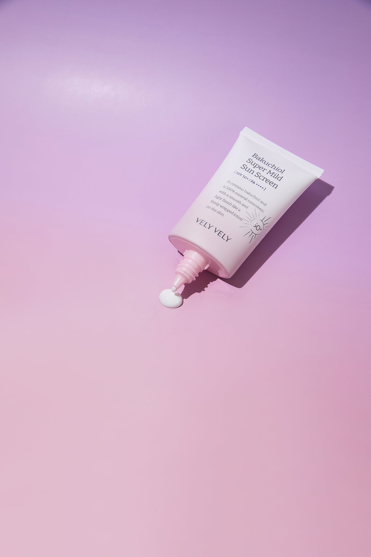 Bakuchiol sun serum for hydrated skin NZ