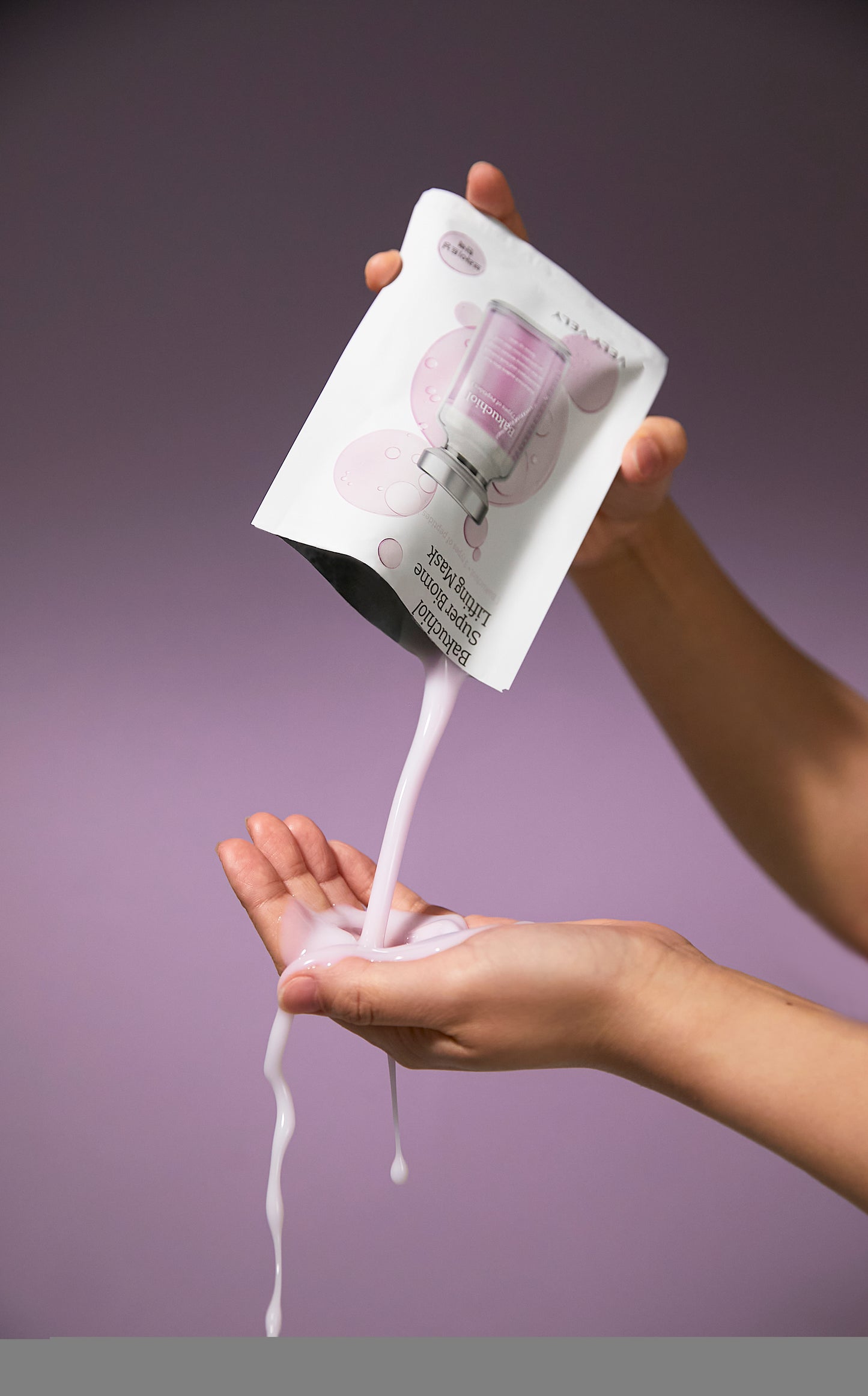 Kbeauty lifting sheet mask for firm skin NZ