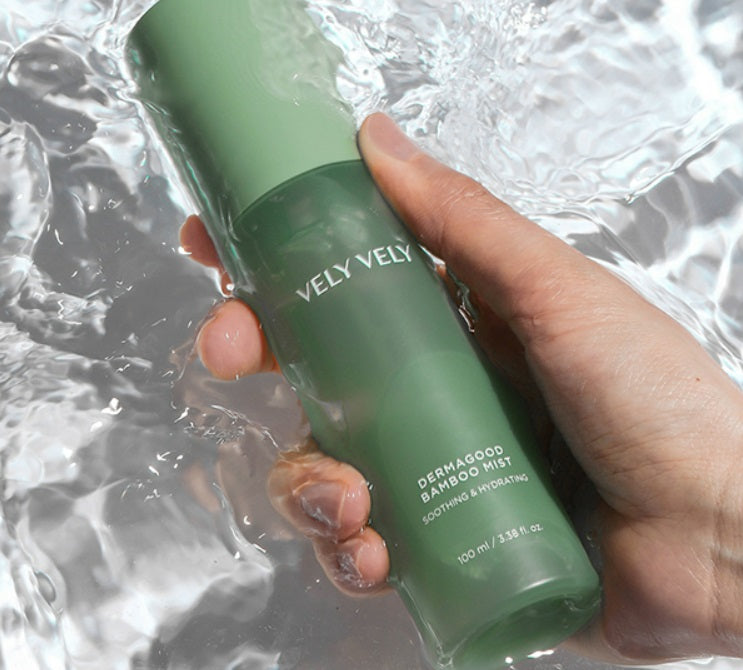 VELY VELY Dermagood Bamboo Mist 100ml Korean Skincare NZ