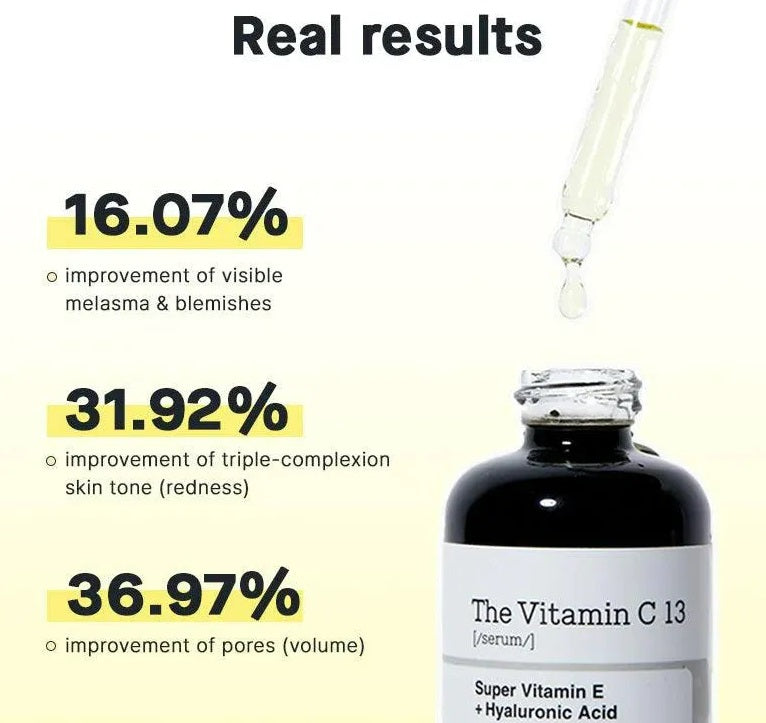 Serum for radiant, even-toned skin NZ