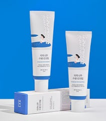 Hive K-Beauty NZ ROUND LAB Birch Juice Sun Cream