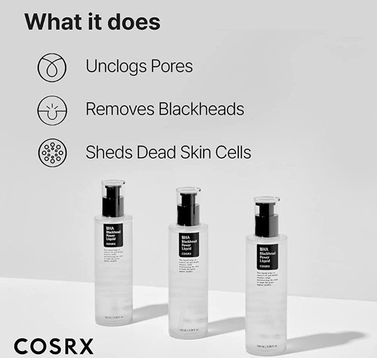 Pore smoothing liquid for acne-prone skin NZ