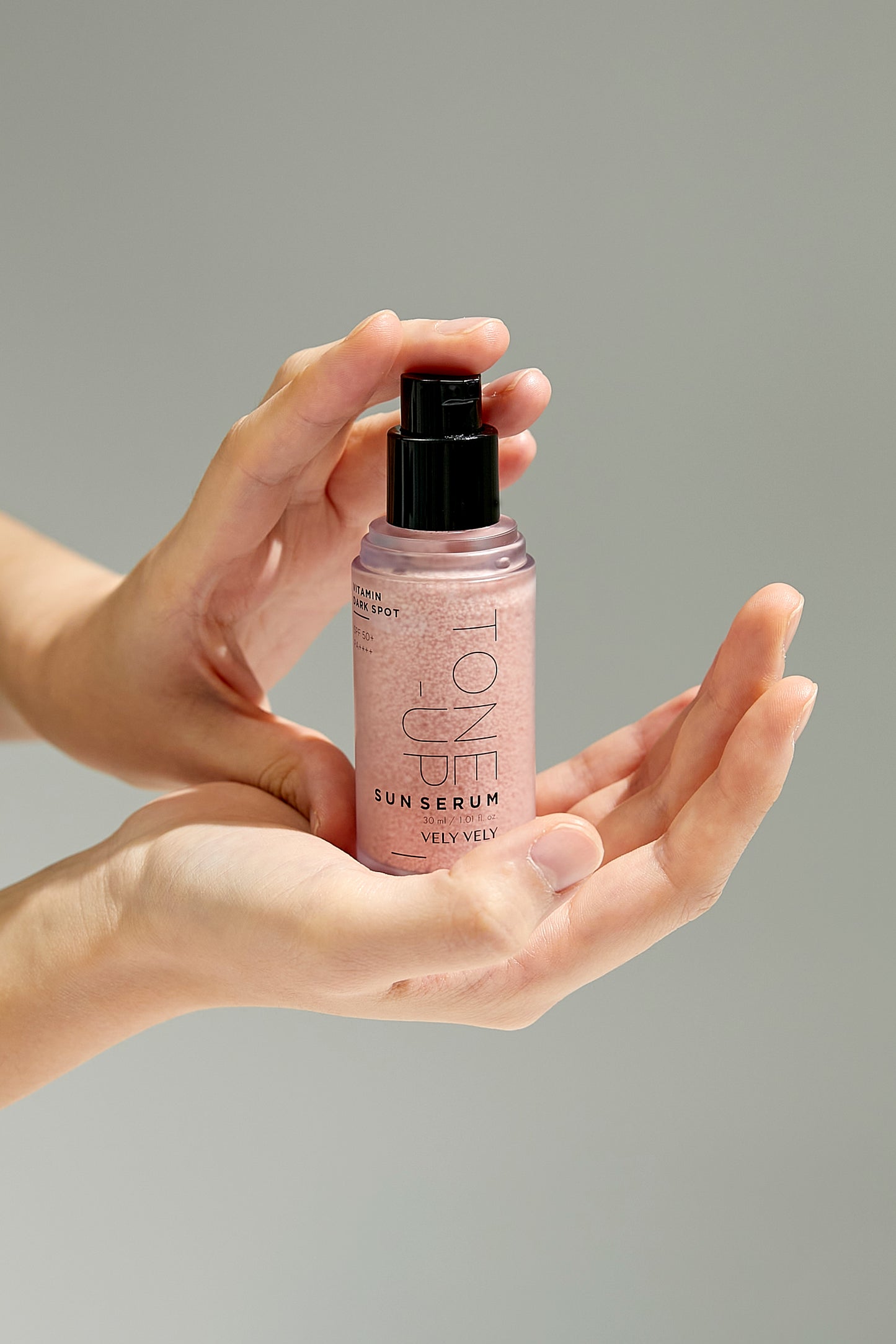 Korean skincare serum for even, radiant skin