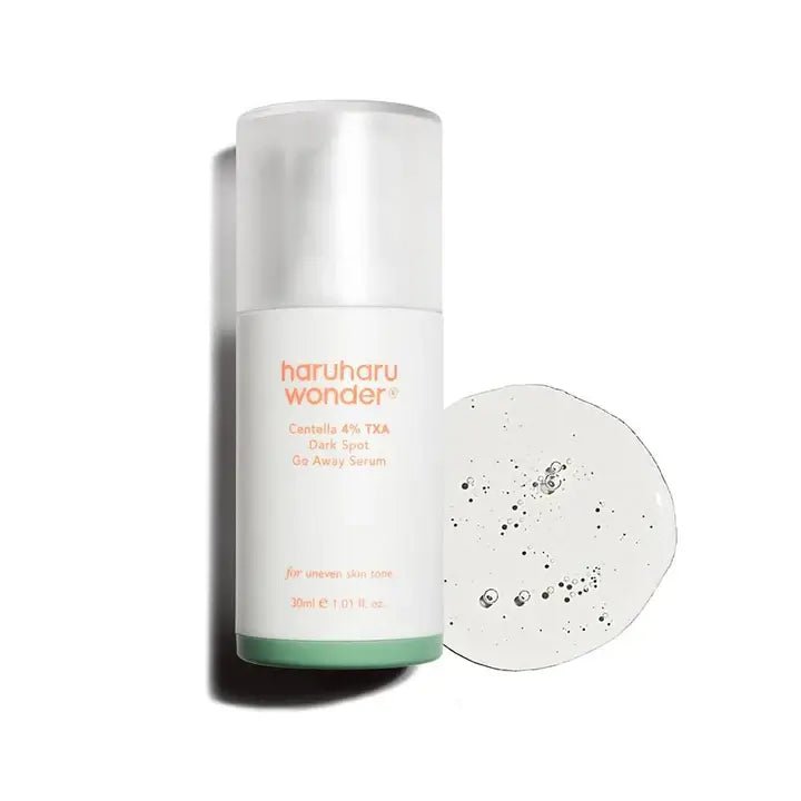 Haruharu Wonder brightening skincare serum