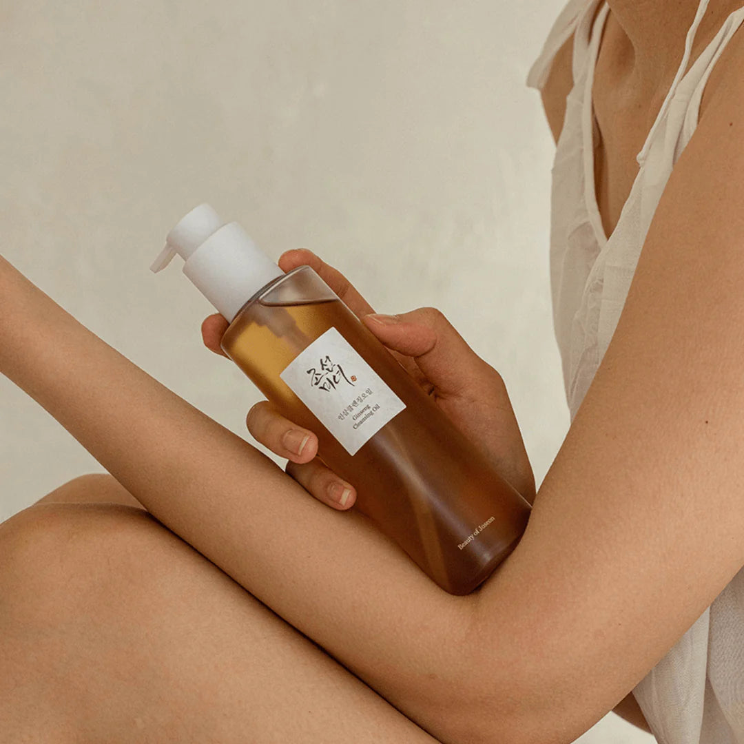 Gentle K-beauty oil cleanser in New Zealand
