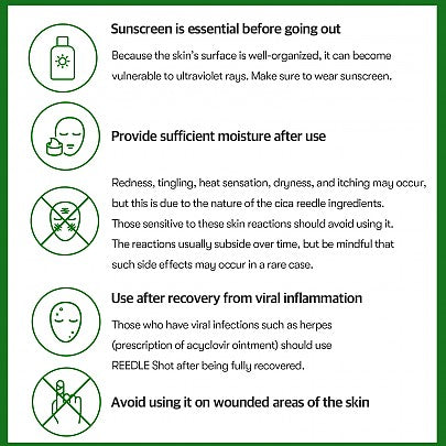 VT COSMETICS VT Reedle shot 100 50ml