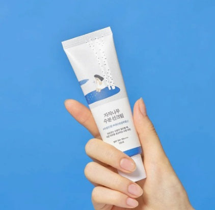Hydrating sunscreen for face New Zealand