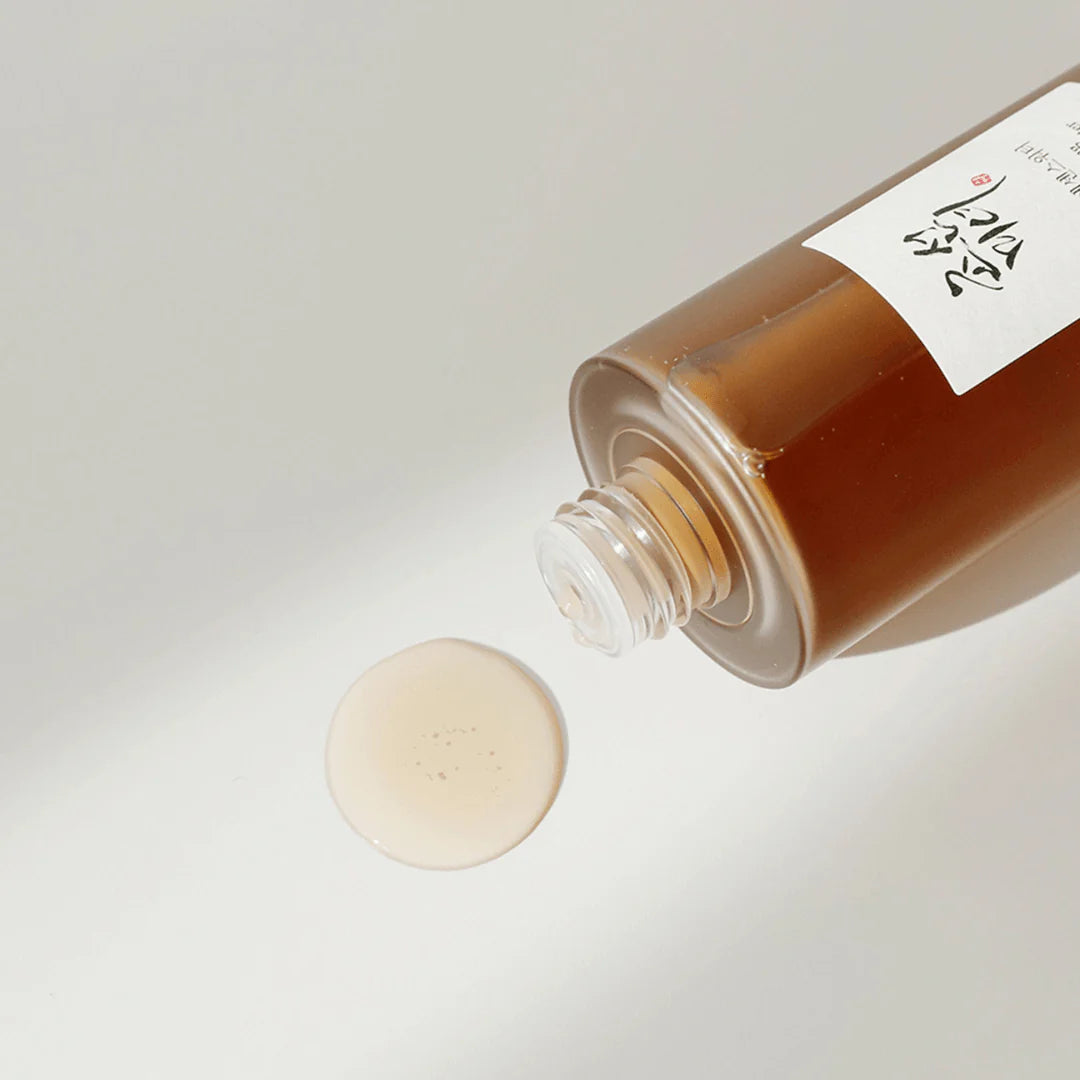 Korean skincare essence with ginseng NZ