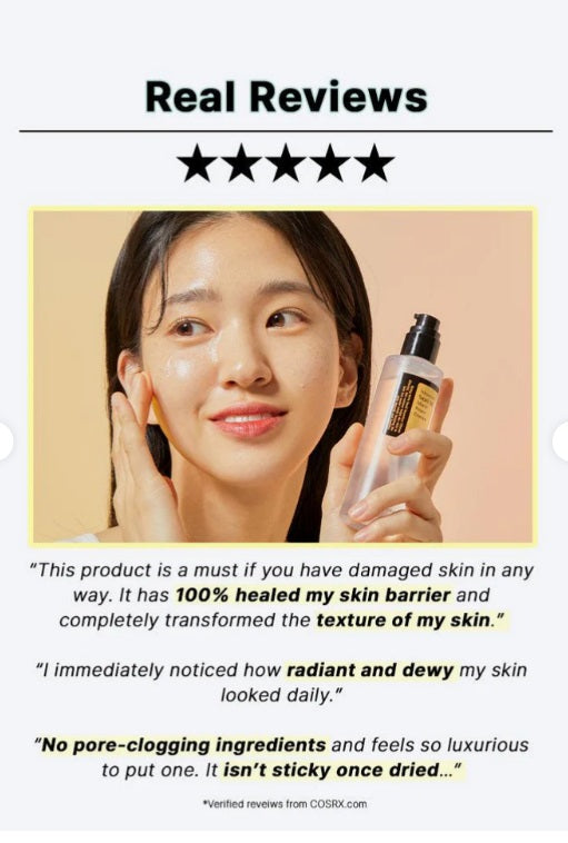 COSRX Advanced Snail 96 Mucin Essence 100ml