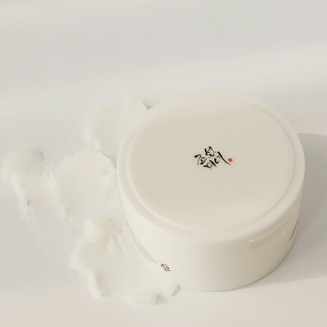 K-beauty cleansing balm for radiant skin