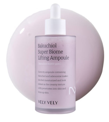 Buy VELYVELY Bakuchiol Lifting Ampoule 100ml online NZ