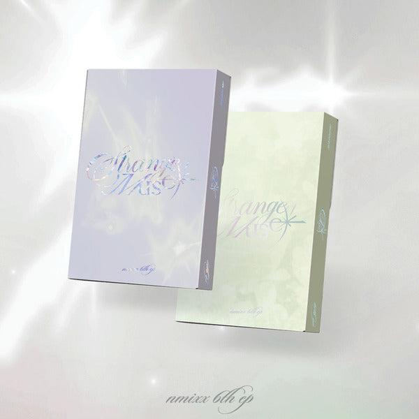 NMIXX Strange Muse POCAALBUM Ver. | K-pop NZ
