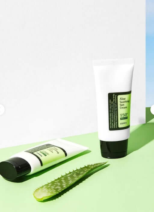 COSRX Aloe Soothing Sun Cream 50g SPF50+