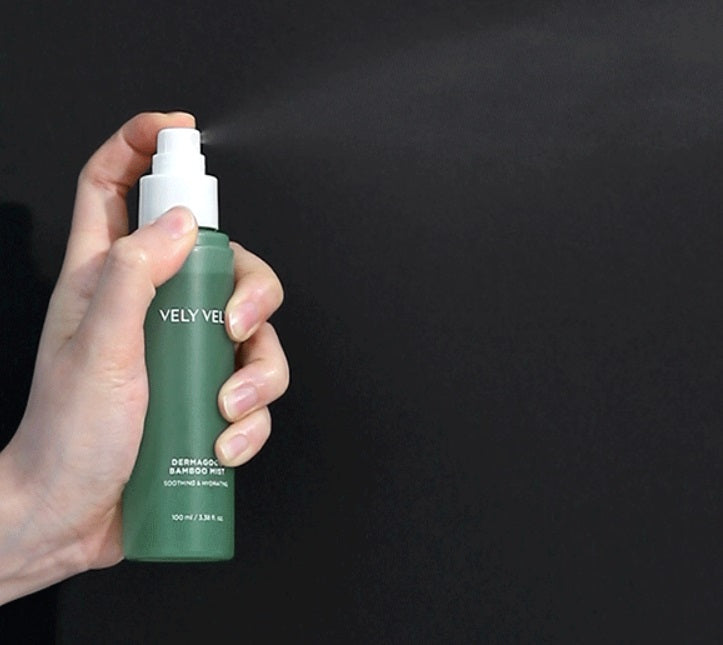 Hydrating and soothing mist for refreshed skin NZ