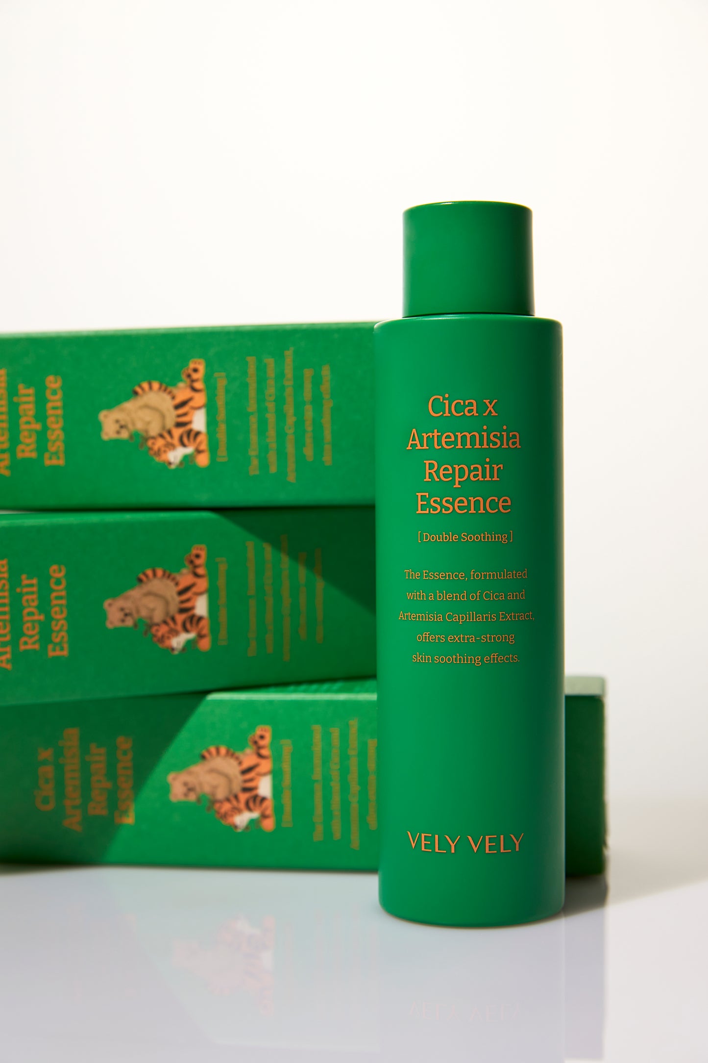 VELY VELY Cica Artemisia Repair Essence 160ml Korean Skincare NZ