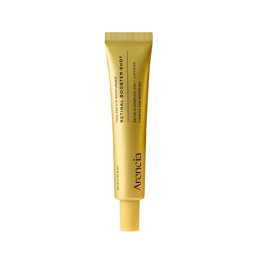 Arencia Retinal Booster Shot 30ml | K-beauty NZ