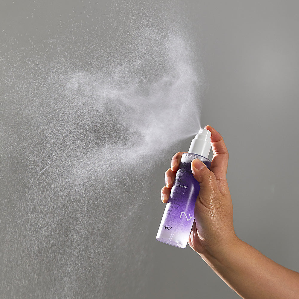Lightweight anti-aging mist for radiant skin NZ