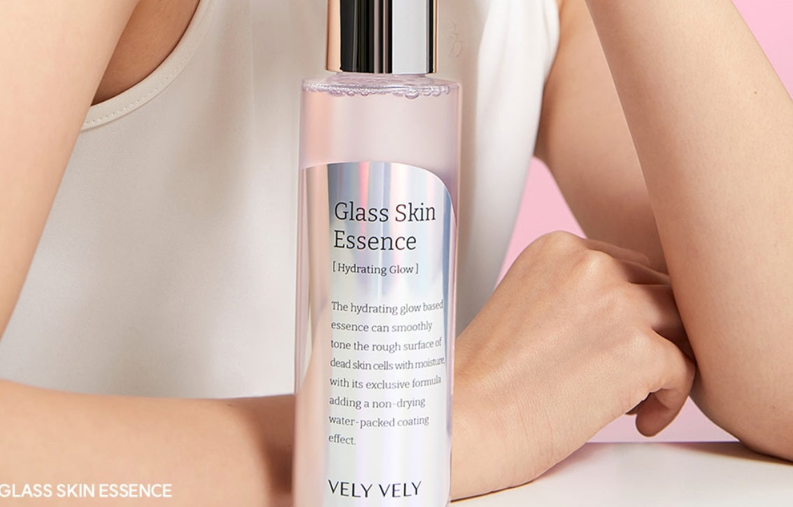 Buy VELY VELY Glass Skin Essence 160ml online NZ