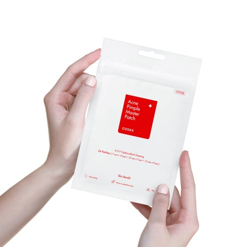 Hive K-Beauty NZ COSRX Acne Patch