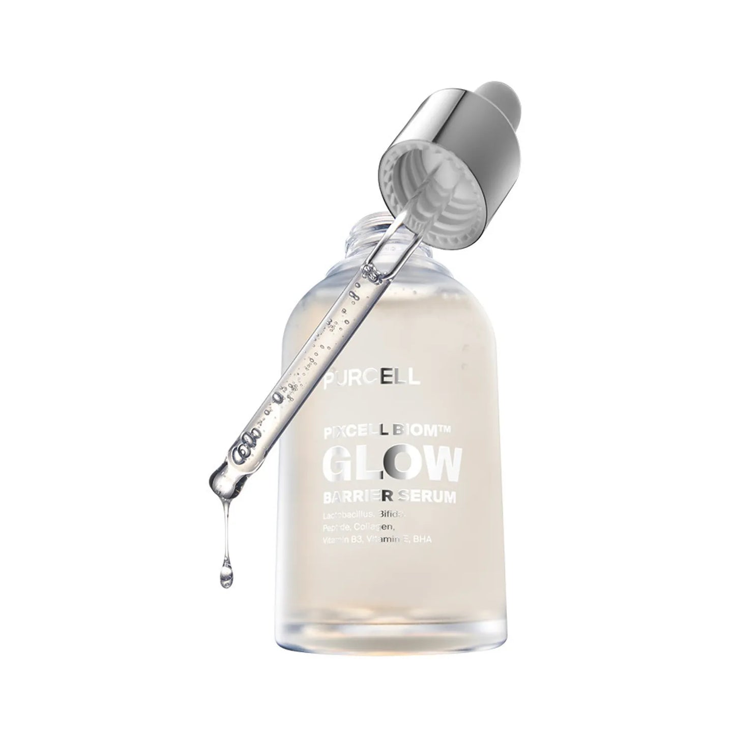 purcell glow serum for healthy skin hive k-beauty NZ