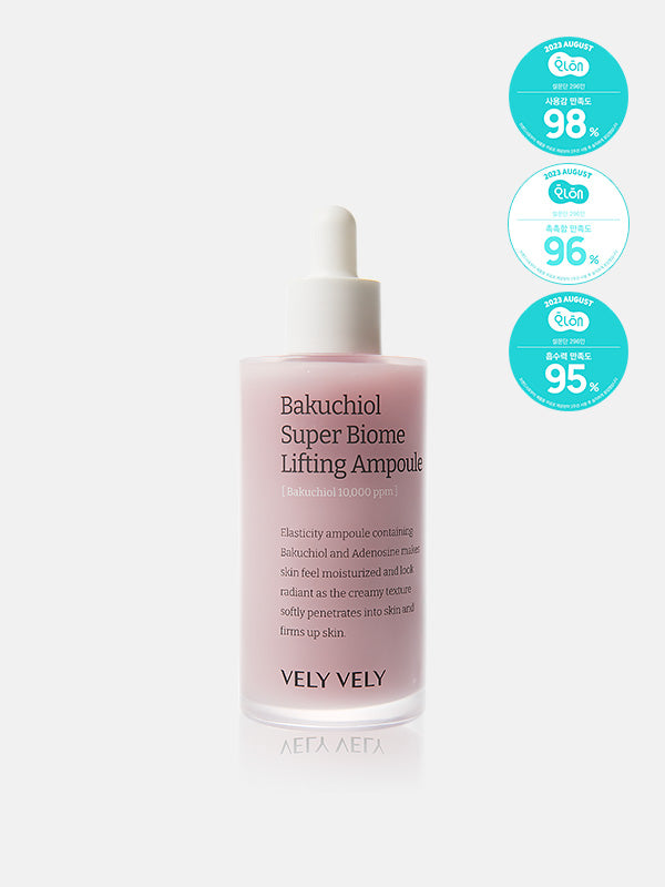 Anti-aging K-Beauty serum with bakuchiol NZ