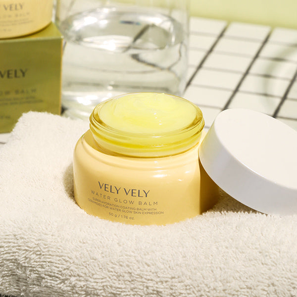 Buy VELY VELY Water Glow Balm Cream 50ml online NZ