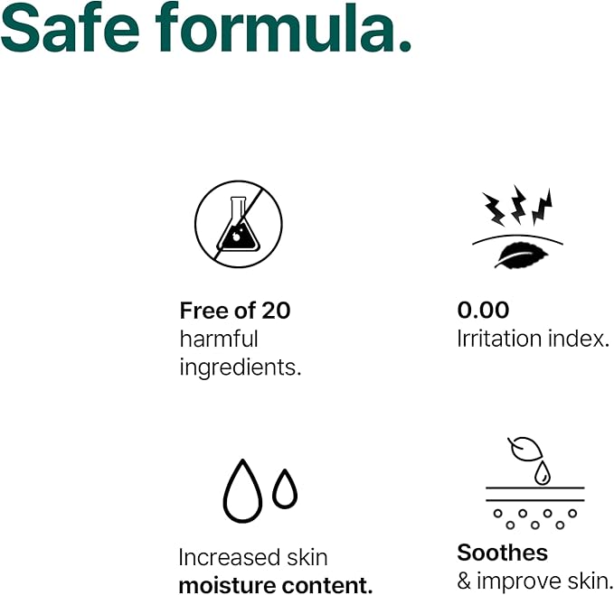 SOMEBYMI serum for smooth, radiant skin