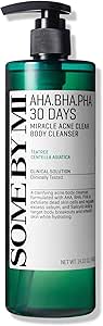 SOMEBYMI 30 Days Miracle Body Cleanser 400g