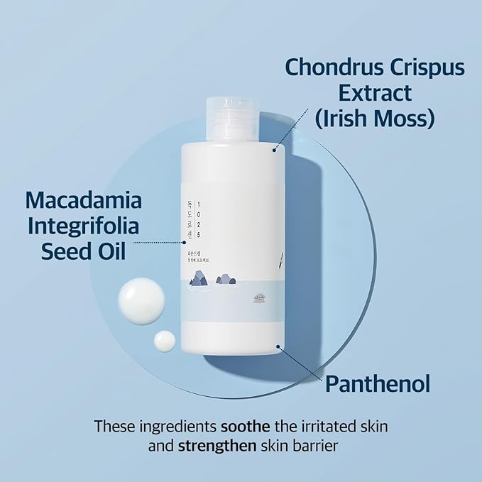 Round Lab 1025 DOKDO Lotion 200ml Korean Skincare NZ