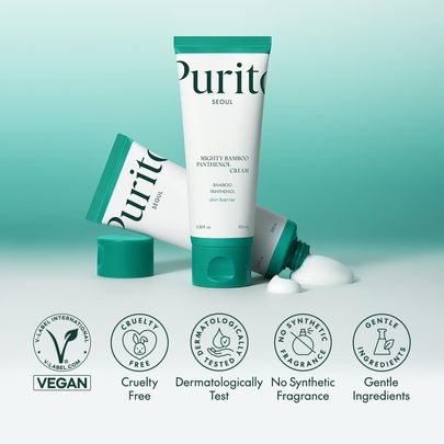 Purito hydrating barrier cream in New Zealand