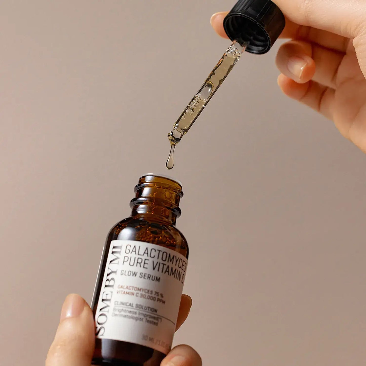 SOMEBYMI Galactomyces Pure Vitamin C Glow Serum 30ml