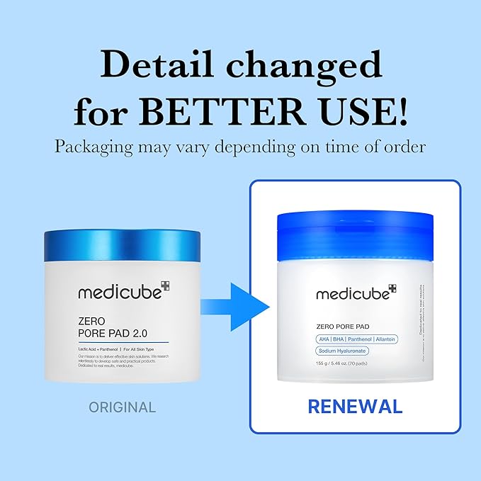 Daily skincare pad to remove dead skin cells and control sebum NZ
