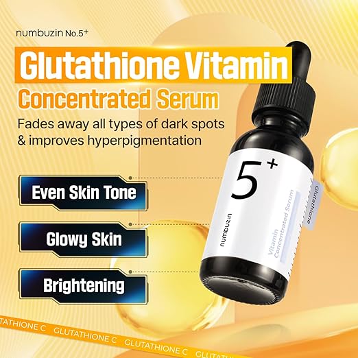 K-Beauty vitamin serum for brightening and hydration NZ
