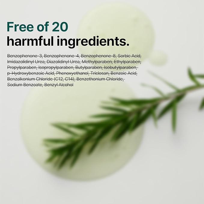 SOMEBYMI body cleanser for healthy skin