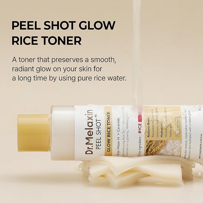 korean brightening toner for glowing skin NZ