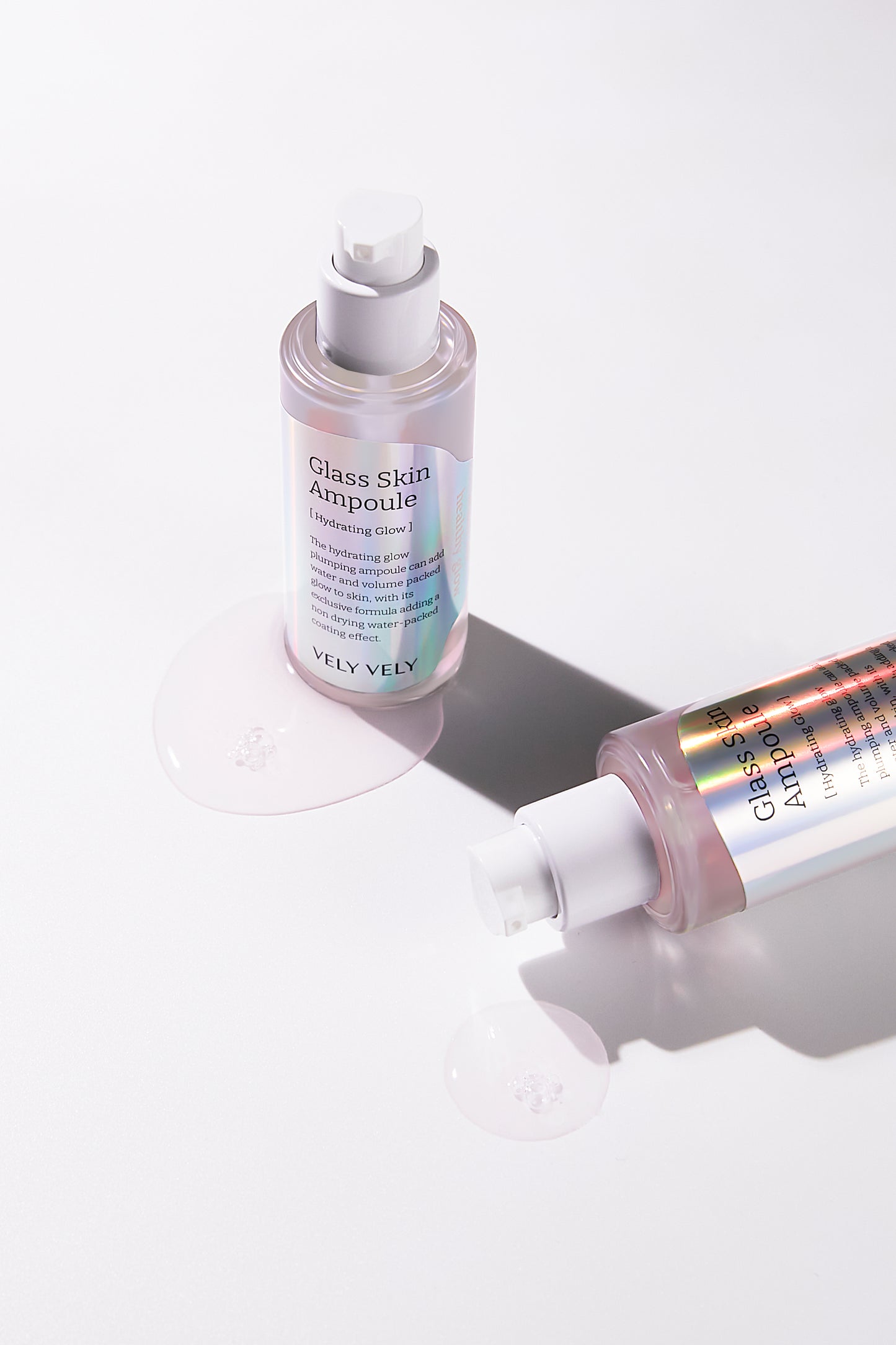 Kbeauty hydrating ampoule for radiant skin NZ